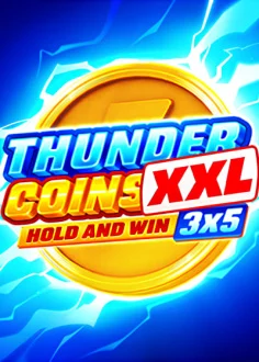 Thunder Coins XXL: Hold and Win